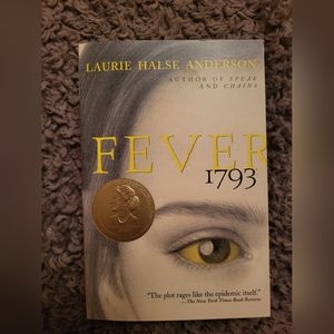 Laurie H. Anderson - Fever